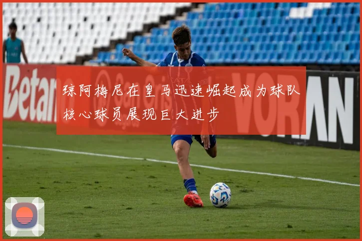琼阿梅尼在皇马迅速崛起成为球队核心球员展现巨大进步