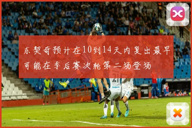 东契奇预计在10到14天内复出最早可能在季后赛次轮第二场登场